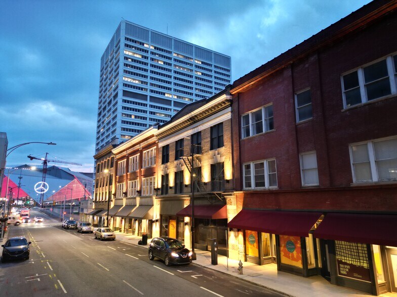 More Photos Of 87 Peachtree St SW, Atlanta Unknown For Lease