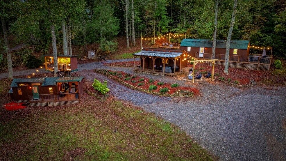 Primary Photo Of 3452 Old Highway 64 E, Hayesville Multifamily For Sale