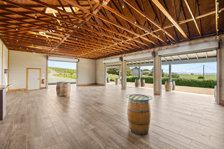 More Photos Of 2750 Las Amigas Rd, Napa Winery Vineyard For Sale