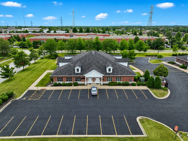 Primary Photo Of 9980 W 190th St, Mokena Coworking Space