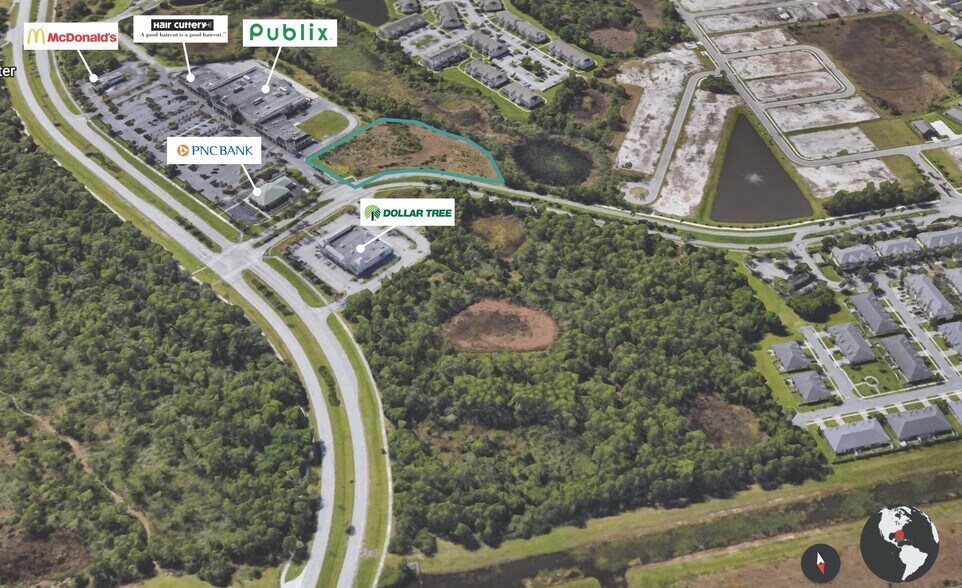 More Photos Of St James Blvd @ st james blvd, Port Saint Lucie Land For Sale