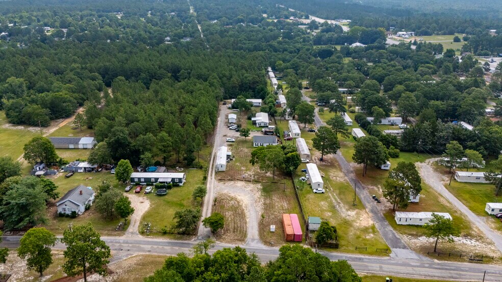 Primary Photo Of 128 Sandy Springs Ln, Lexington Manufactured Housing Mobile Home Park For Sale