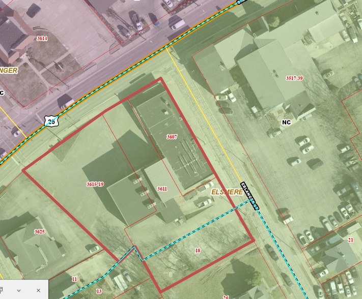 More Photos Of 3607 Dixie Hwy, Elsmere Manufacturing For Lease