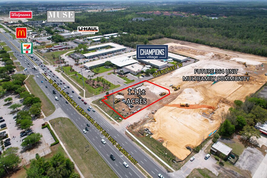More Photos Of 0 Dove Street, Kissimmee Land For Sale