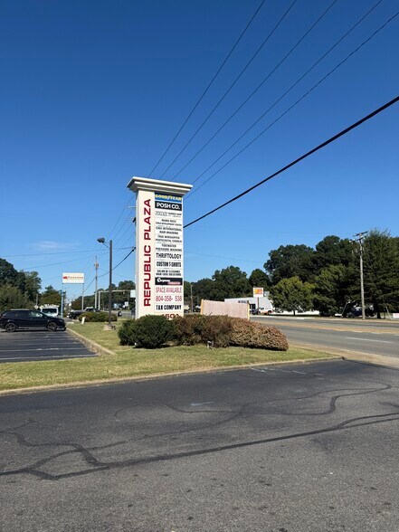 More Photos Of 4501 Williamsburg Rd, Richmond General Retail For Lease
