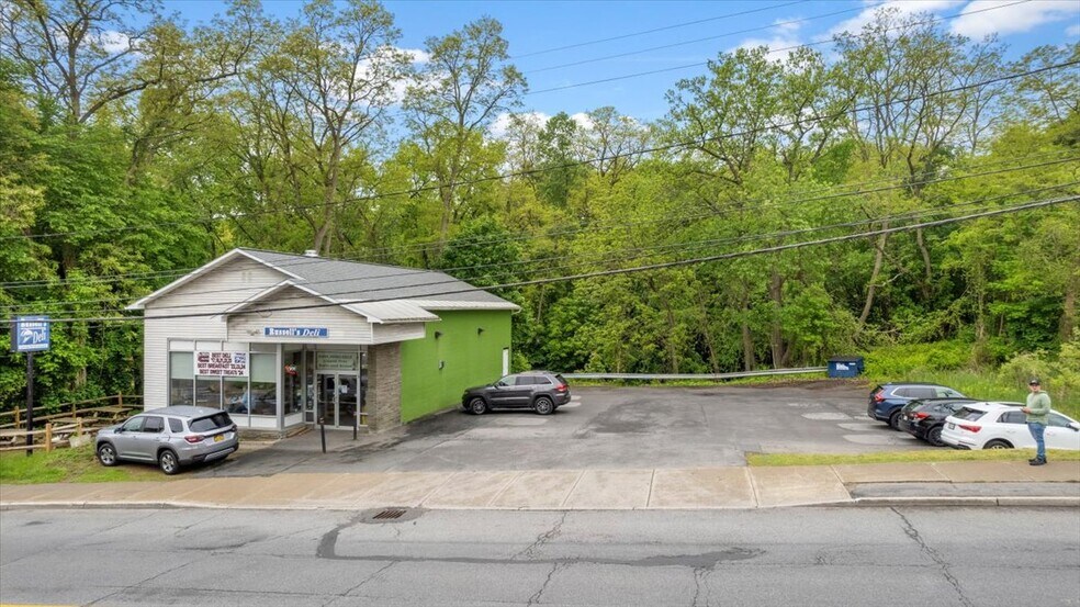 Primary Photo Of 303 Milton Ave, Ballston Spa General Retail For Sale