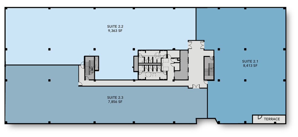 More Photos Of 650 Park Ave, King Of Prussia Office For Lease