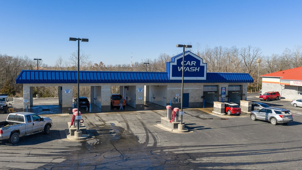 More Photos Of 949 Highway 42, Osage Beach Carwash For Sale