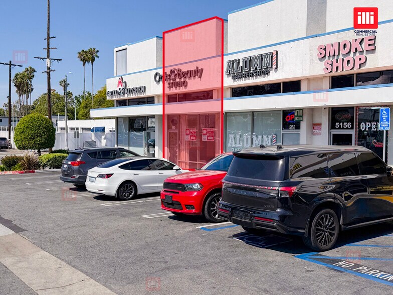 More Photos Of 5150-5162 Van Nuys Blvd, Sherman Oaks Unknown For Lease