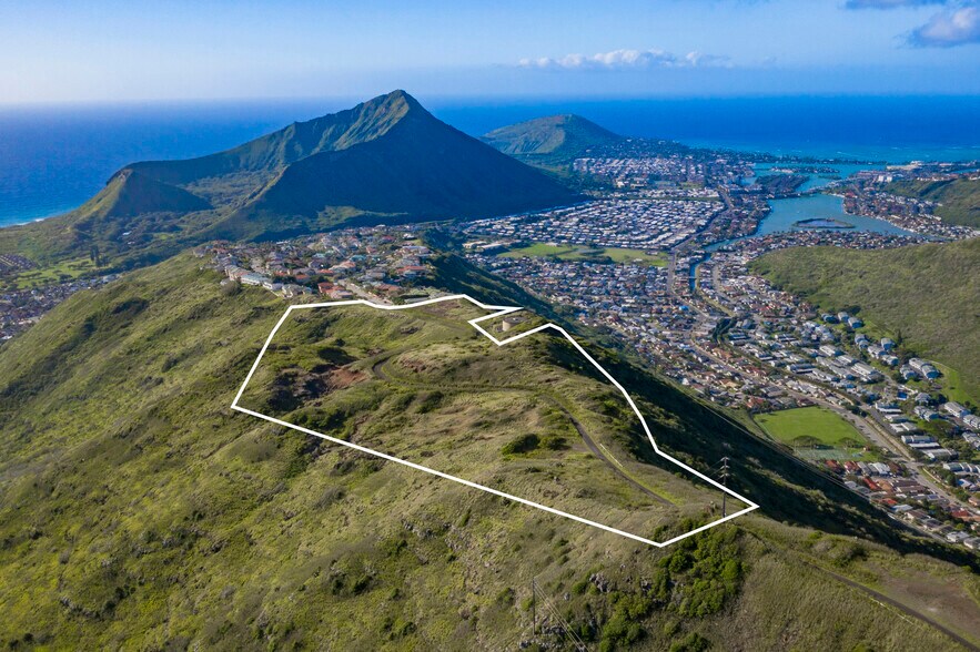 More Photos Of Kamehame Dr, Honolulu Land For Sale
