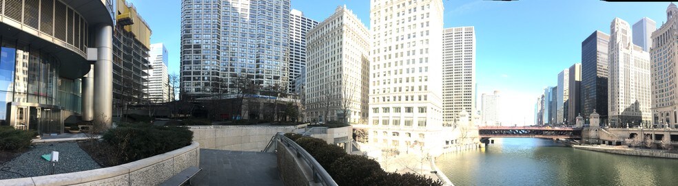 More Photos Of 405 N Wabash Ave, Chicago Office For Lease