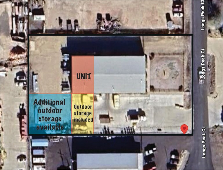 More Photos Of 14317-14319 Longs Peak Ct, Longmont Warehouse For Lease