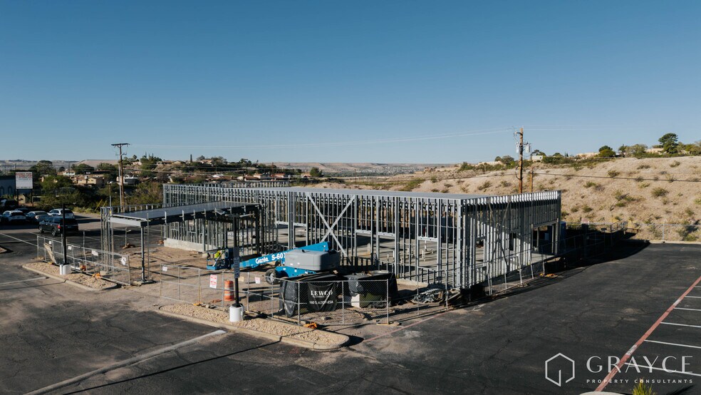 More Photos Of 160 Alto Mesa dr, El Paso Healthcare For Lease