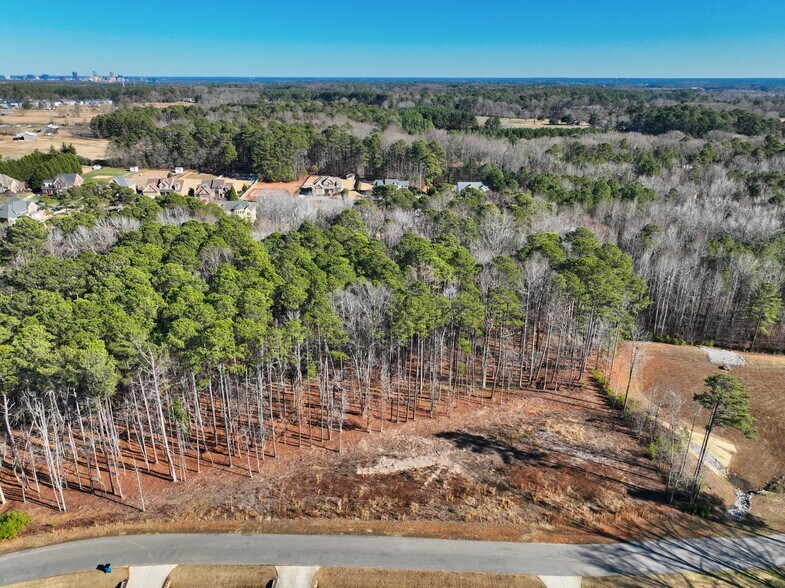 Primary Photo Of 1433 Baileys Run ct, Raleigh Land For Sale