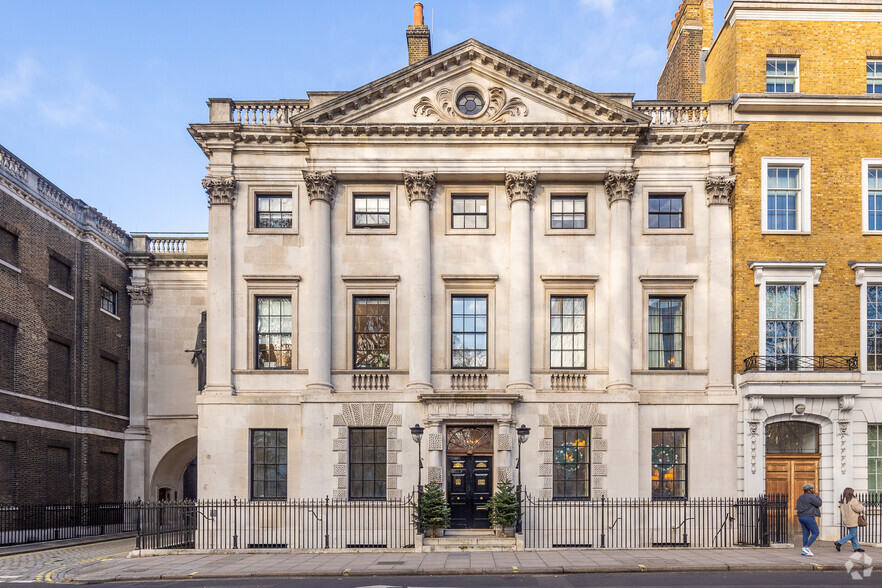 Primary Photo Of 14 Cavendish Sq, London Office For Lease