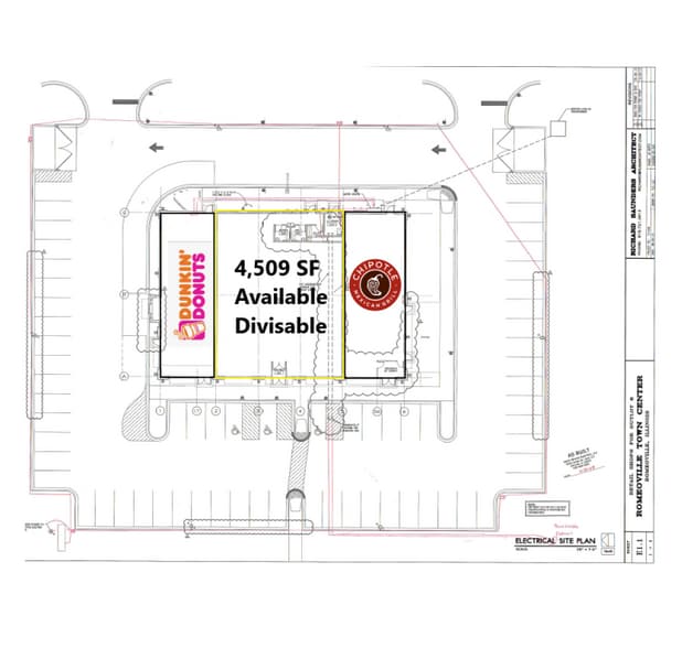 More Photos Of 239-253 S Weber Rd, Romeoville Freestanding For Lease