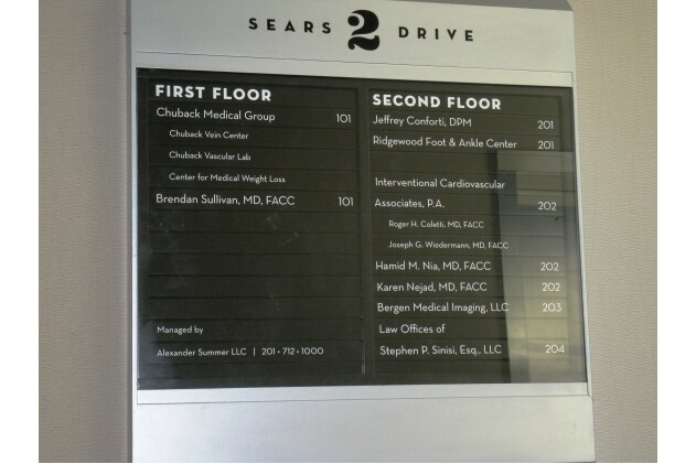 More Photos Of 2 Sears Dr, Paramus Medical For Sale