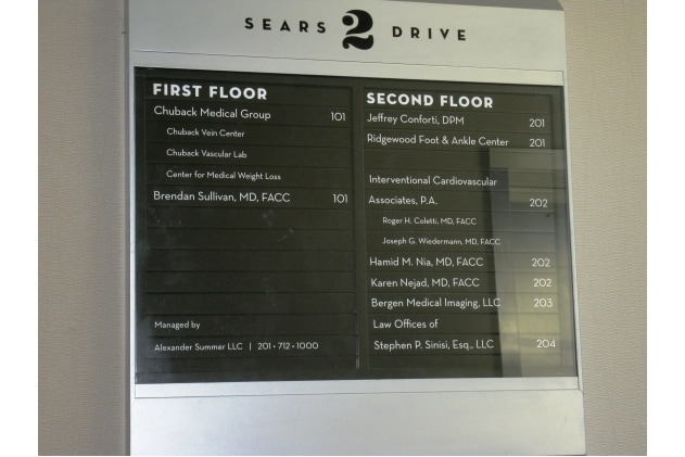 More Photos Of 2 Sears Dr, Paramus Medical For Sale