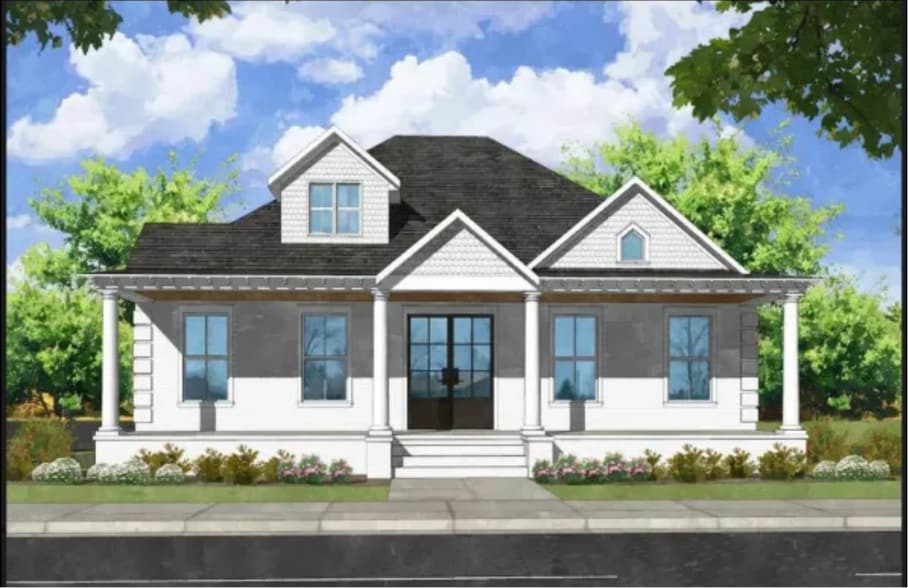 Primary Photo Of 31 N Main St, Alpharetta Office Residential For Sale