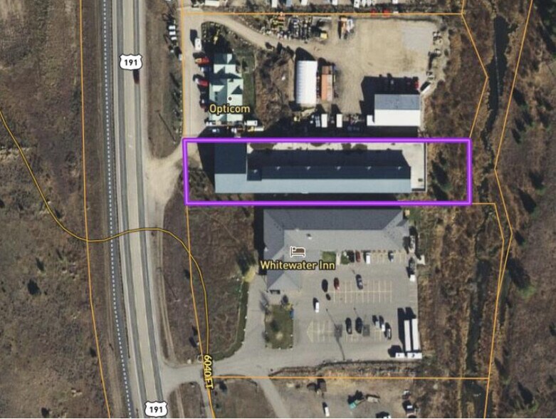 More Photos Of 47220 Gallatin Rd, Big Sky Warehouse For Lease