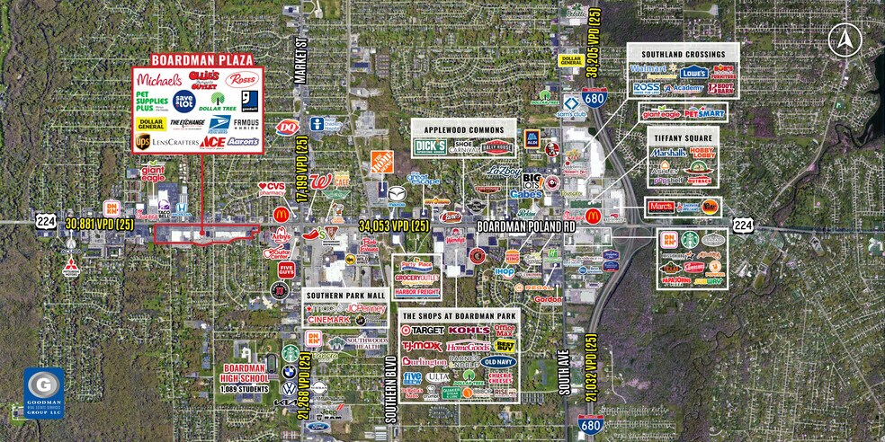 More Photos Of 101-501 Boardman-Canfield Rd, Youngstown Unknown For Lease