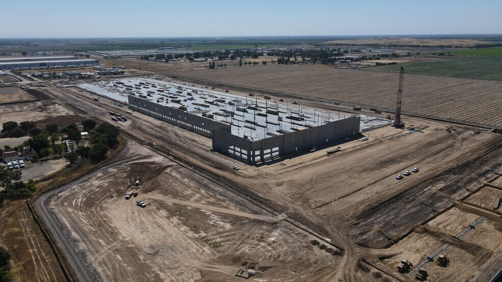 Primary Photo Of 6201 S Newcastle Rd, Stockton Warehouse For Lease