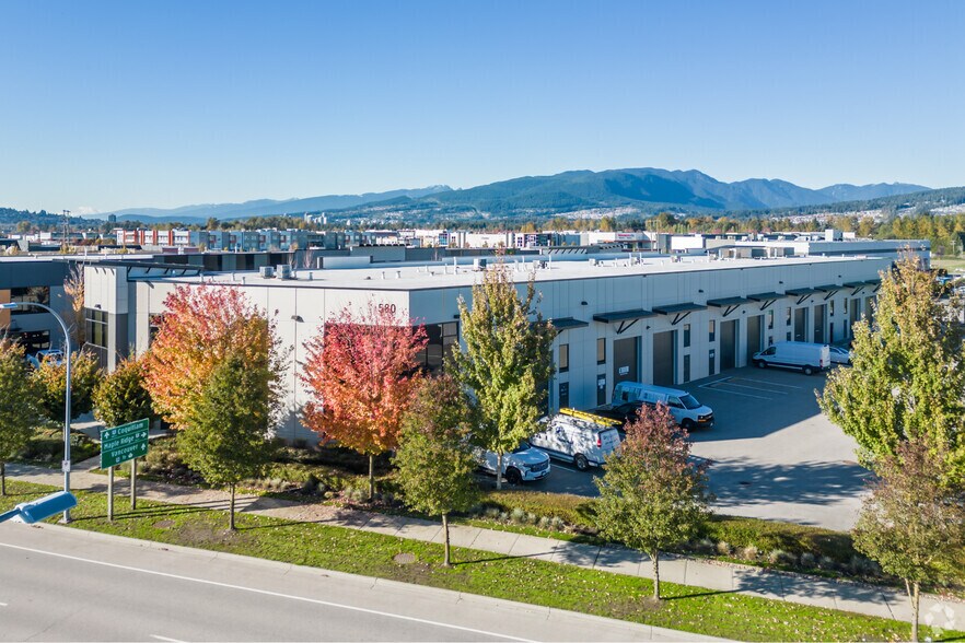 More Photos Of 580 Nicola Ave, Port Coquitlam Warehouse For Lease