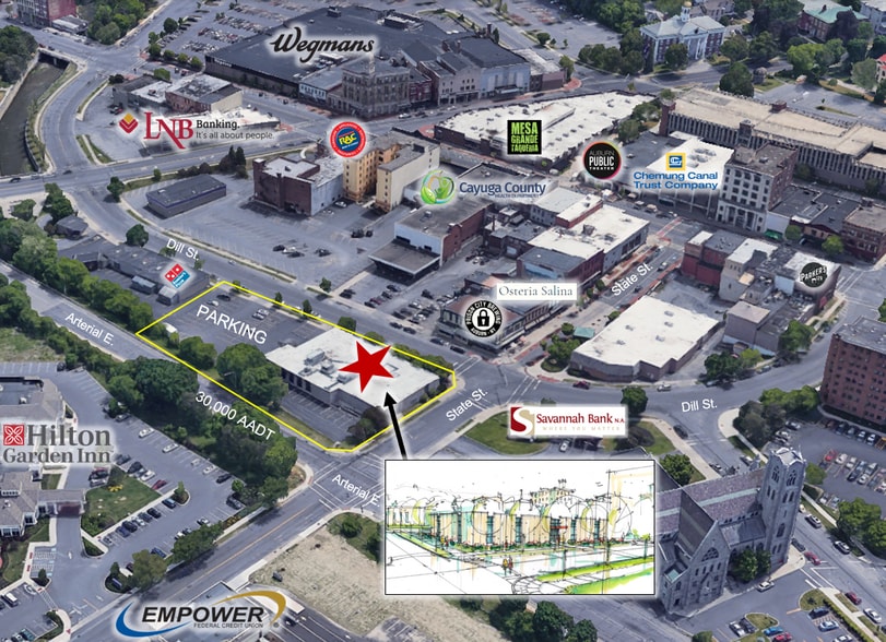 Primary Photo Of 25 Dill St, Auburn Office For Lease