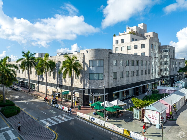 More Photos Of 420 Lincoln Rd, Miami Beach Loft Creative Space For Lease