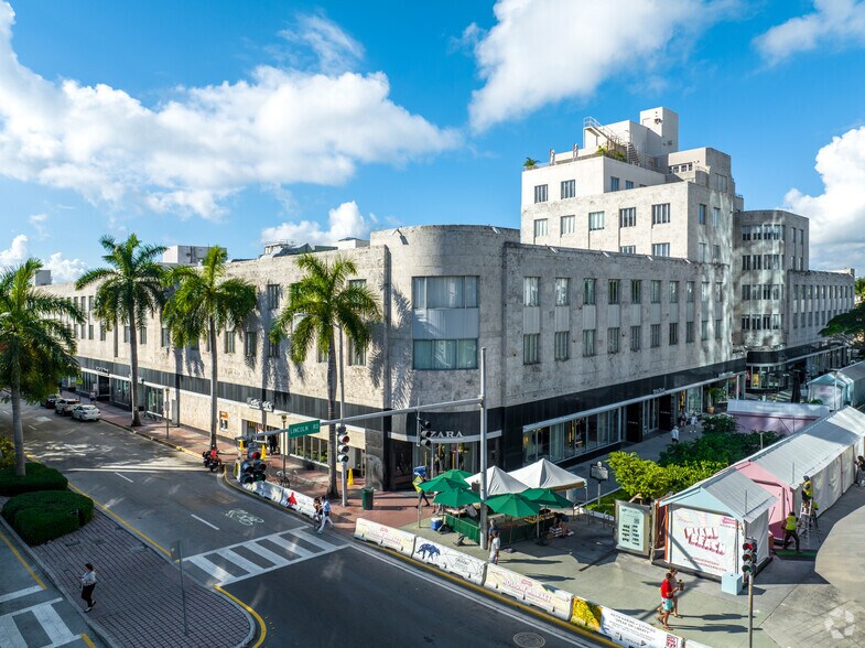 More Photos Of 420 Lincoln Rd, Miami Beach Loft Creative Space For Lease