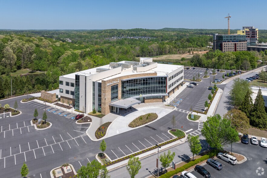 More Photos Of 1524 River Pl, Hoschton Medical For Lease