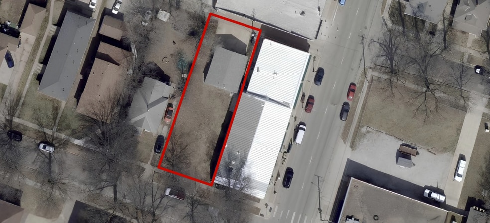 Primary Photo Of 1642 Sumner St, Lincoln Land For Sale