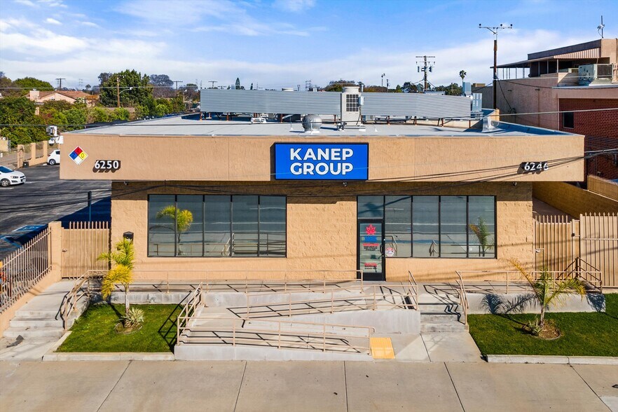 Primary Photo Of 6250 Paramount Blvd, Long Beach Warehouse For Sale