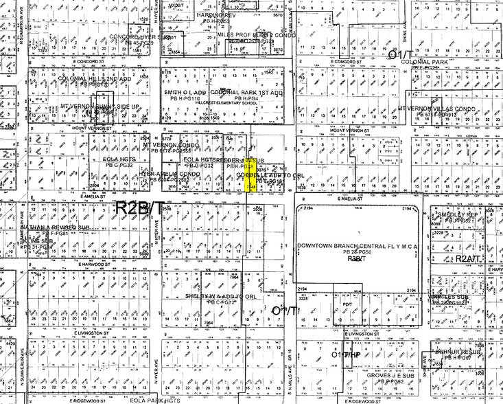 More Photos Of 1111 E Amelia St, Orlando Office For Lease