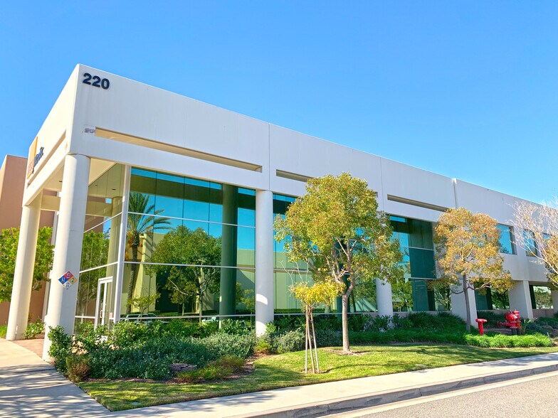 Primary Photo Of 220-250 Klug Cir, Corona Manufacturing For Sale