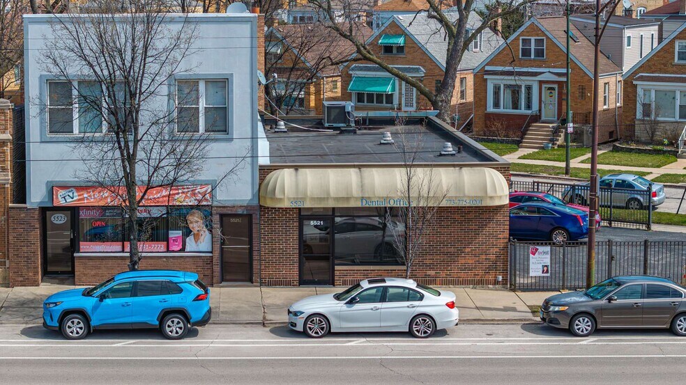 More Photos Of 5521 N Milwaukee Ave, Chicago Medical For Lease