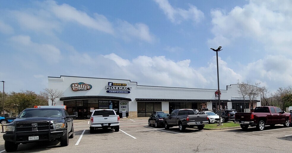More Photos Of 1615 Grand Avenue Pky, Pflugerville Unknown For Lease