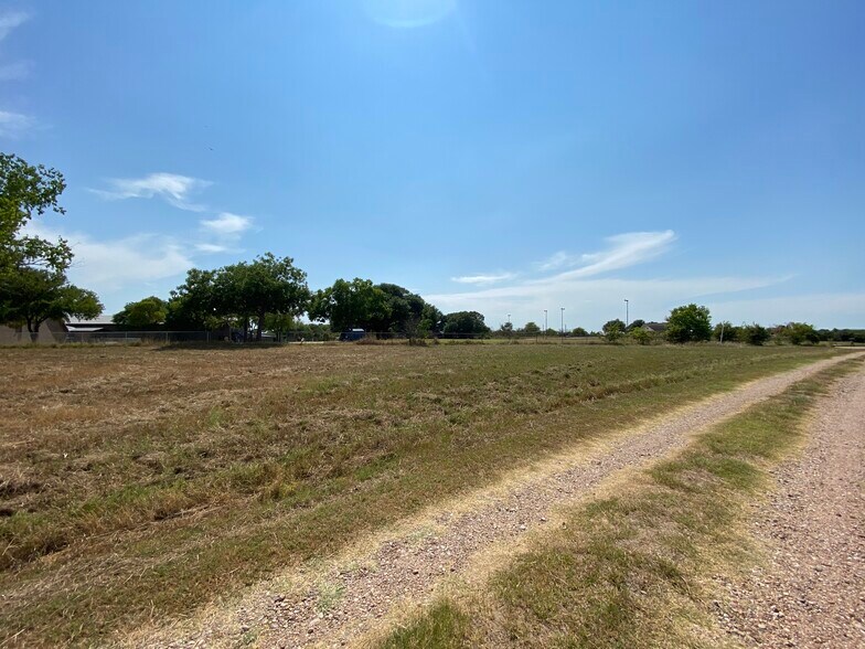 Primary Photo Of Shepard Street, Brenham Land For Sale