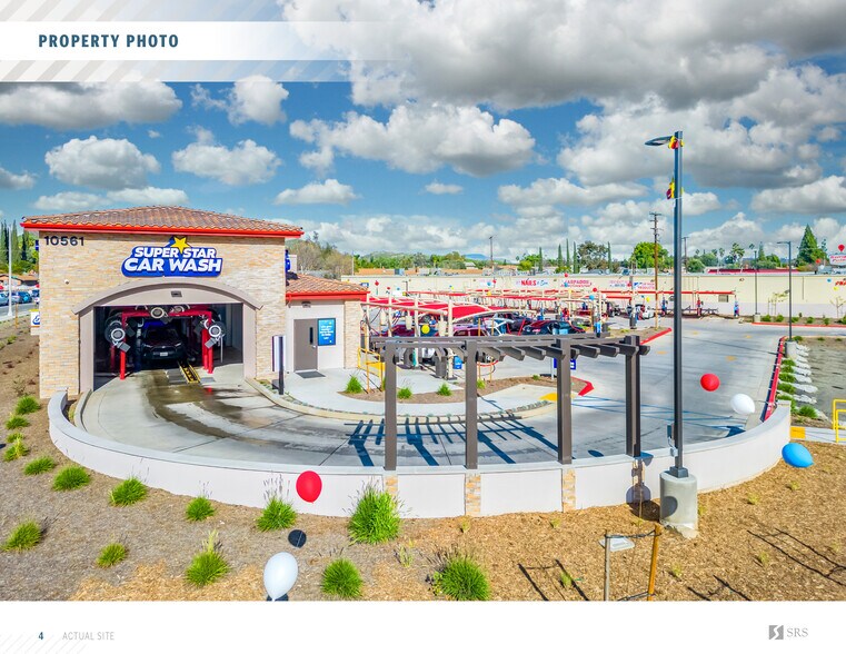 More Photos Of 10561 Hole Avenue, Riverside Carwash For Sale