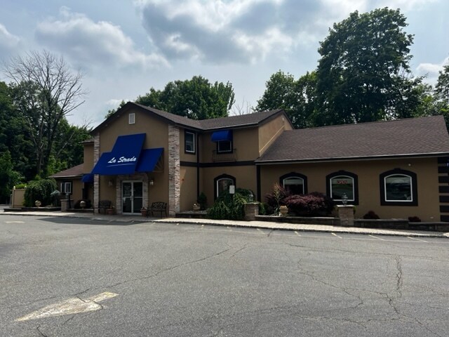 Primary Photo Of 1105 State Route 10, Randolph Restaurant For Sale