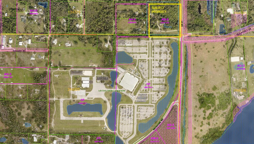 More Photos Of 18031 State Road 31, North Fort Myers Land For Sale