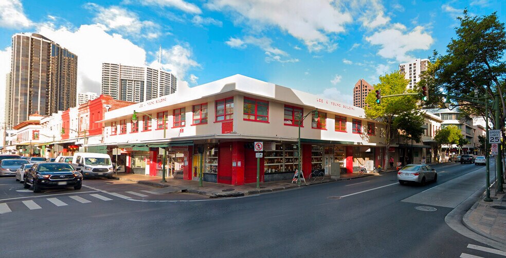 Primary Photo Of 90 N King St, Honolulu Storefront Retail Office For Lease