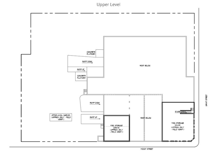 More Photos Of 530-532 Grant St, Akron Industrial For Sale