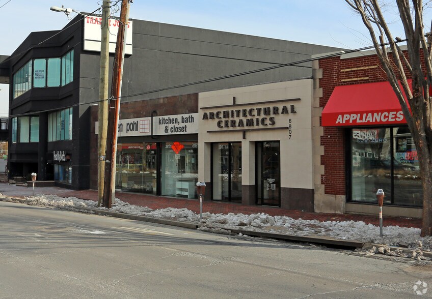 More Photos Of 6807-6809 Wisconsin Ave, Bethesda Storefront For Lease