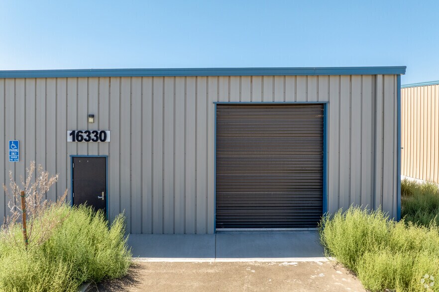 More Photos Of 16330 Beaver Rd, Adelanto Warehouse For Sale