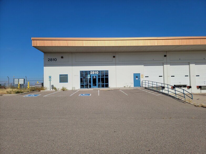 Primary Photo Of 2810 E Airport Dr, Tucson Distribution For Lease