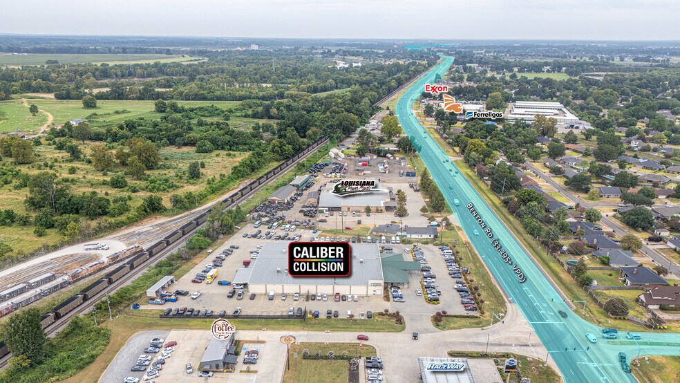 More Photos Of 3701 Benton Rd, Bossier City Industrial For Sale