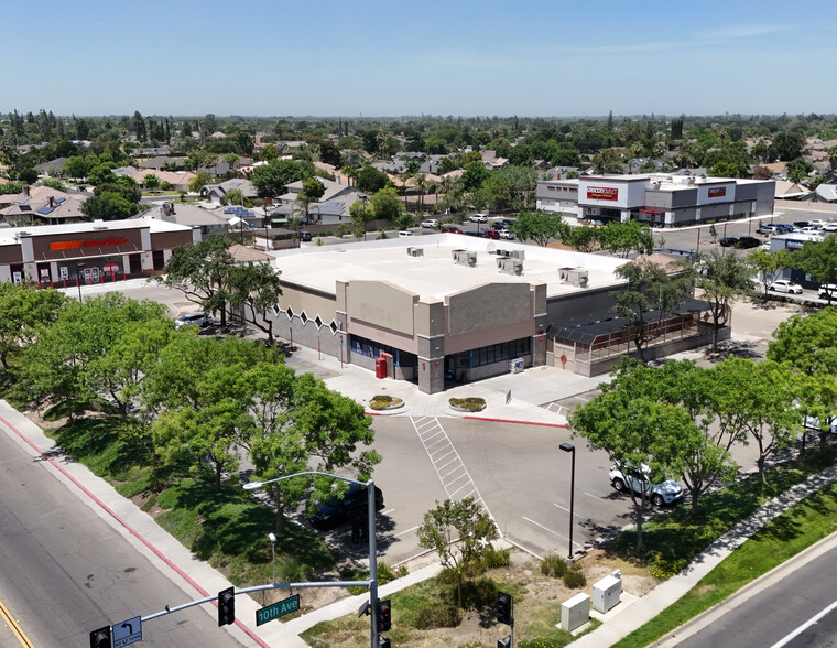 Primary Photo Of 2500 N 10th Ave, Hanford Freestanding For Sale