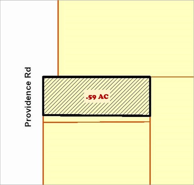 More Photos Of 1828 Providence Rd, Brandon Land For Sale