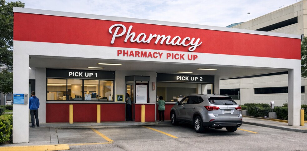 More Photos Of 270 E Pine St, Orlando Bank For Lease